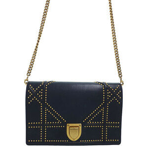 Christian Dior Diorama Chain Wallet